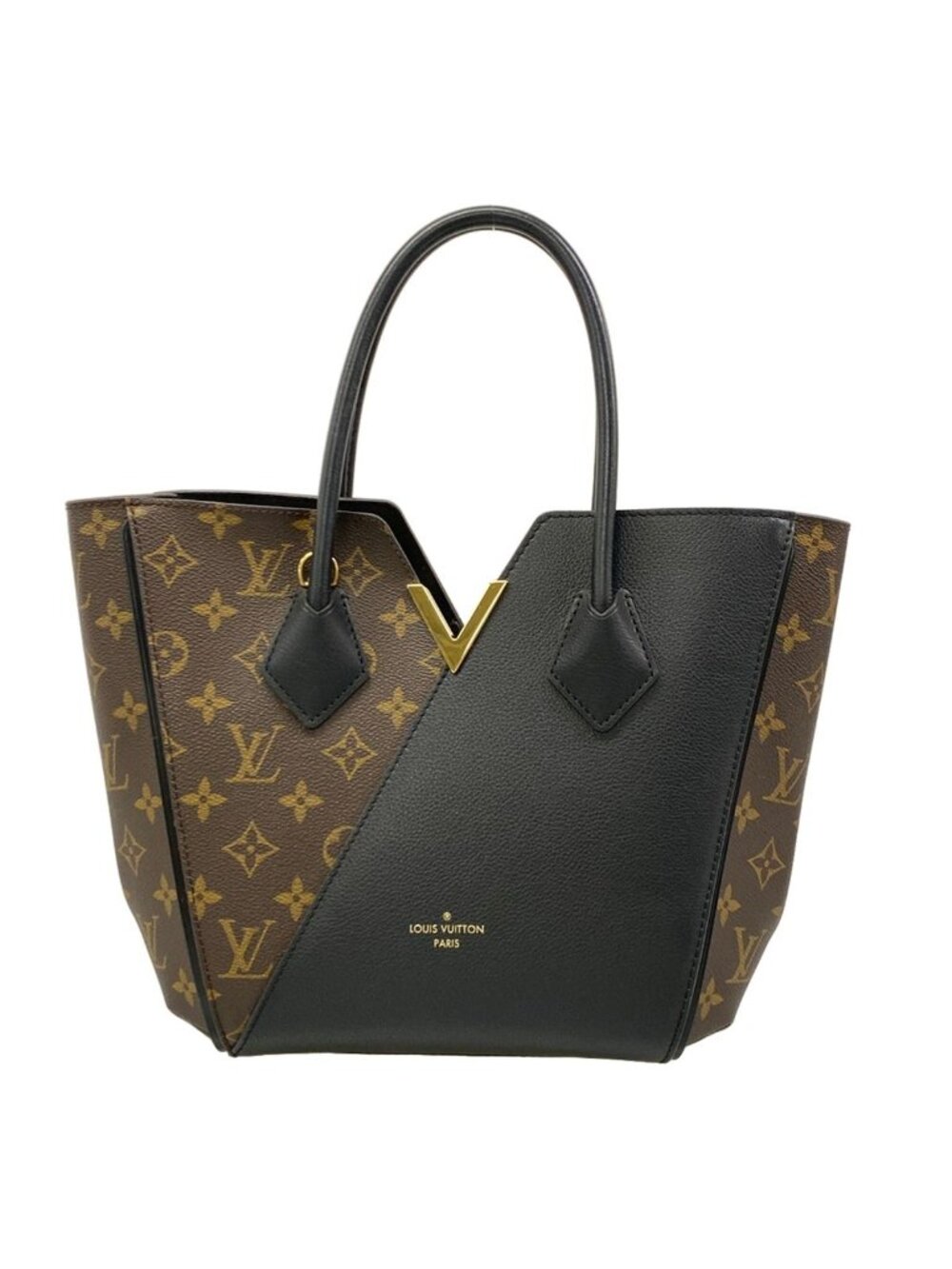 Louis Vuitton Tote Bag Kimono Monogram PM Noir